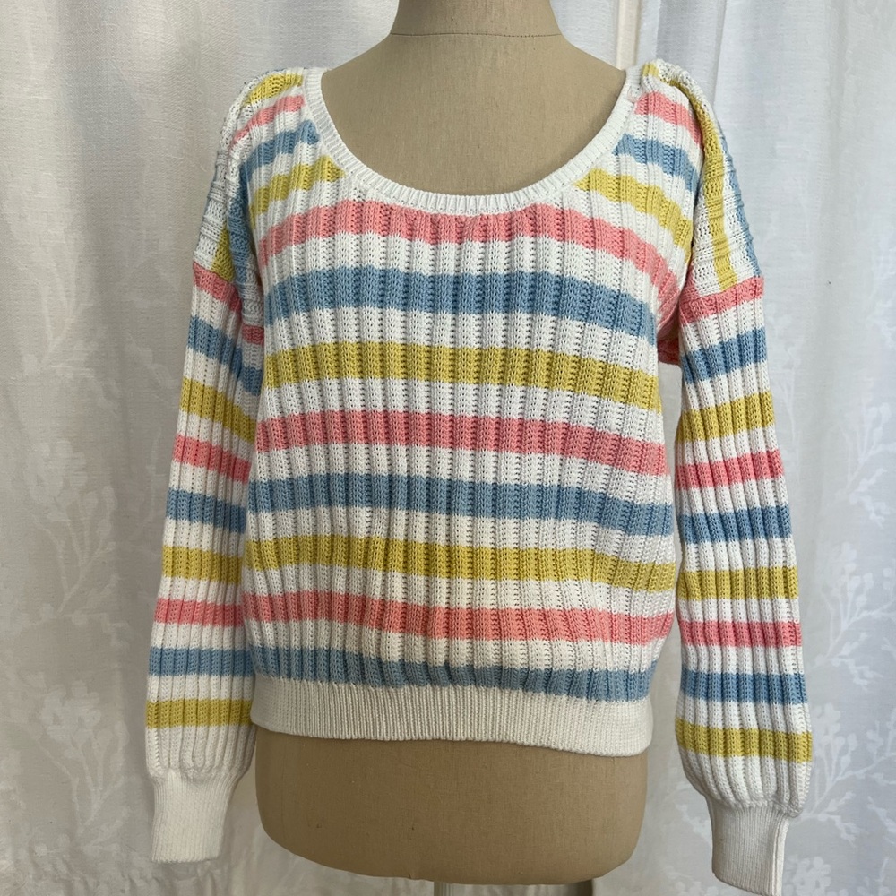 Sezane Thomas jumper